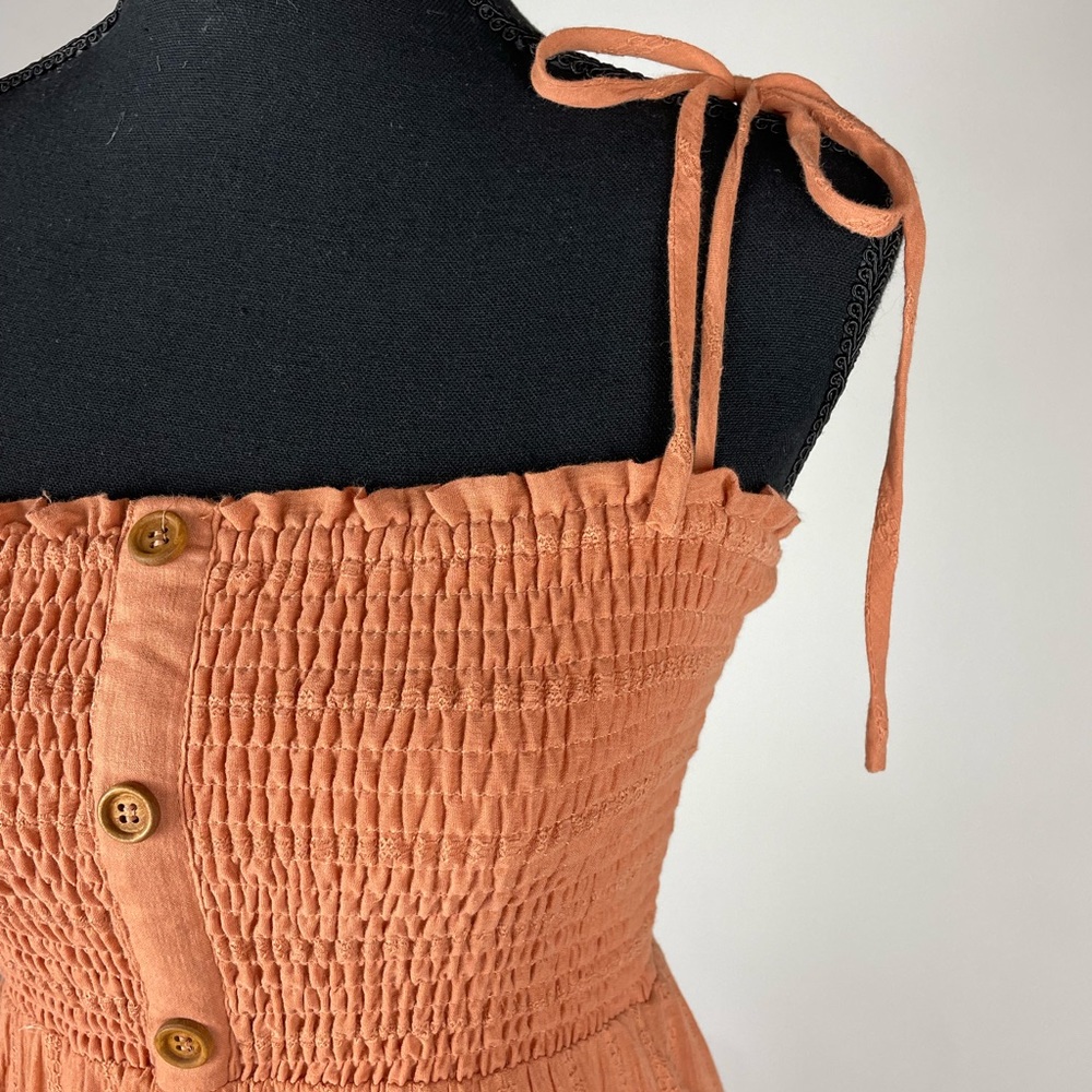 Ruffle Sundress - Picture 2 of 4